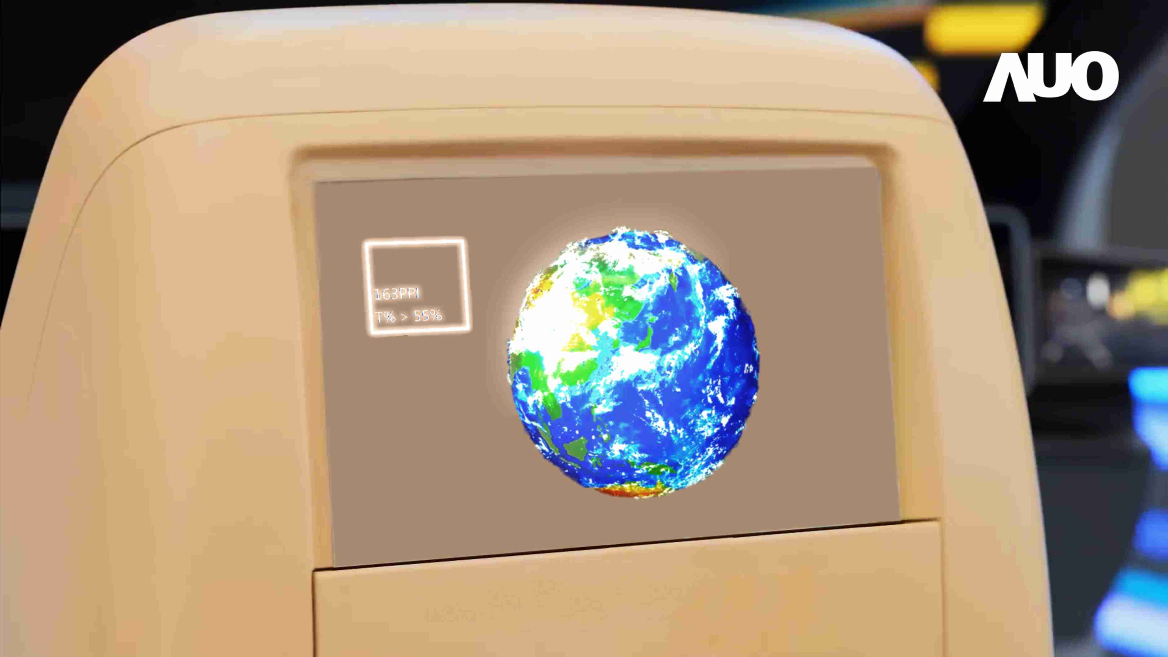 OBPay突破设计与制程挑战，，，推出全球最高分辨率163ppi的13.5吋透明Micro LED面板，，并积极布局智能车市场，，，，以期拓展透明显示应用的可能性