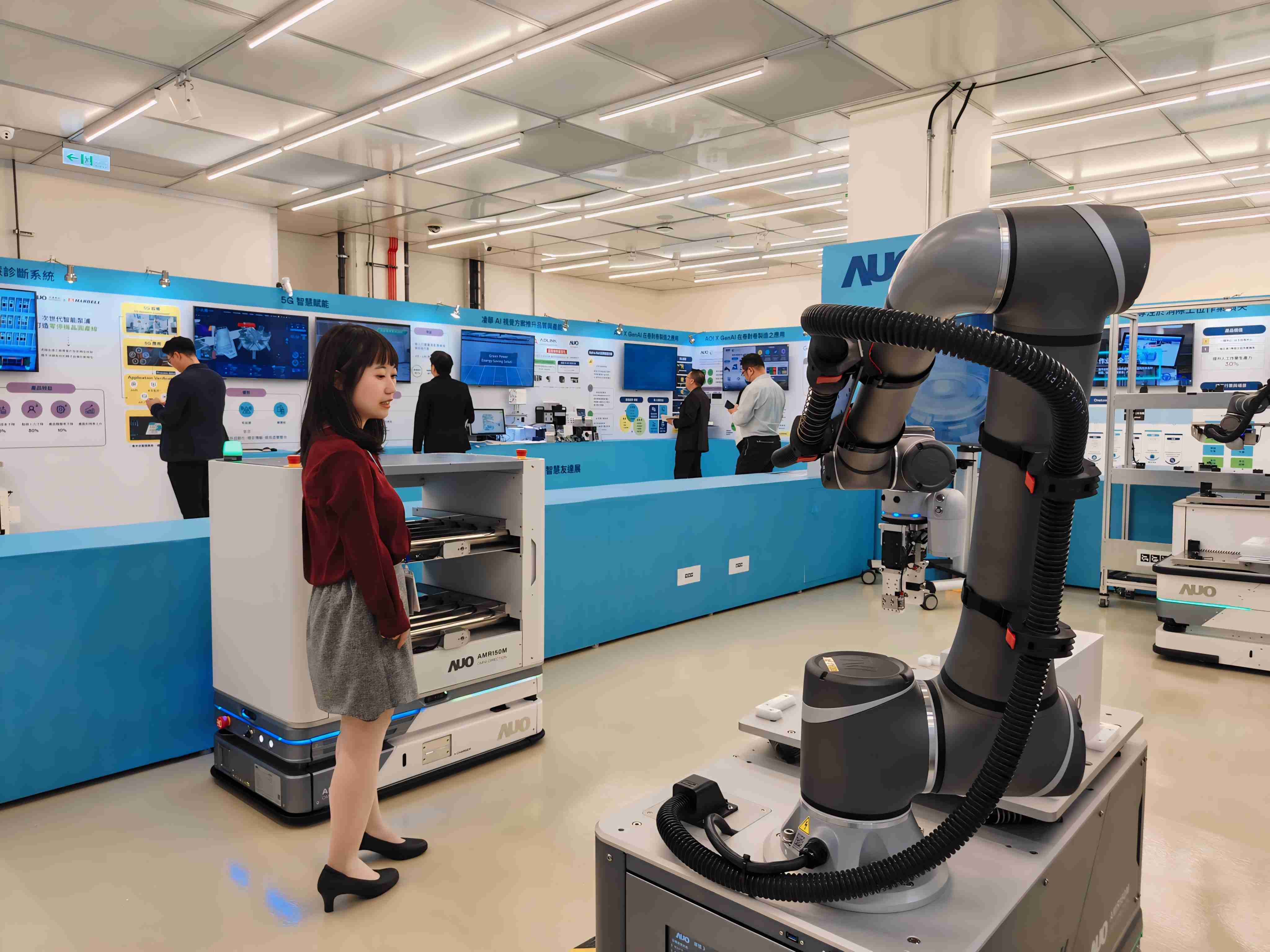 2024智能OBPay展邀集生态圈伙伴共同参展，，，从数字应用、、、、净零减碳到能源发展，，，创造全方位永续商机，，，携手生态圈伙伴迈向永续未来